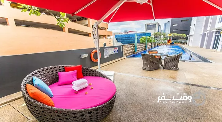 هتل پارک سوورین سنگاپور